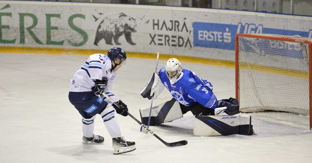 Kétgólos előnyről kapott ki a Sportklub